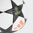 adidas UCL Pro 24/25 Group Stage Ball - White- كرة قدم اديداس يو سي ال برو موسم 24/25 جروب لون ابيض واسود