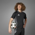 adidas UCL Pro 24/25 Group Stage Ball - White- كرة قدم اديداس يو سي ال برو موسم 24/25 جروب لون ابيض واسود