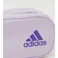 مقلمة اديداس لوجو برينتد بينسل لون ابيض وبنفسجي-adidas Logo Printed Pencil Case