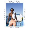 عطر فوياج من ناوتيكا للرجال سعة 100 مل - Nautica Voyage EDT By Nautica for Mens 100 ML