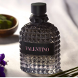 عطر فالنتينو اومو برون ان روما او دو تواليت من فالنتينو للرجال سعة 100 مل - Valentino Uomo Born In Roma EDT By Valentino For Men 100ml