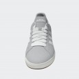 حذاء اديداس كورت بيس للرجال لون رمادي-adidas Mens' Grand Court Base Shoes- Grey