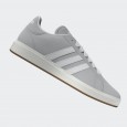 حذاء اديداس كورت بيس للرجال لون رمادي-adidas Mens' Grand Court Base Shoes- Grey