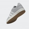 حذاء اديداس كورت بيس للرجال لون رمادي-adidas Mens' Grand Court Base Shoes- Grey