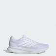 حذاء اديداس رن فالكون 5 للرجال لون ابيض-adidas Mens' Runfalcon 5 Running Shoes - White