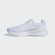 حذاء اديداس رن فالكون 5 للرجال لون ابيض-adidas Mens' Runfalcon 5 Running Shoes - White