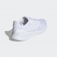 حذاء اديداس رن فالكون 5 للرجال لون ابيض-adidas Mens' Runfalcon 5 Running Shoes - White