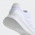 حذاء اديداس رن فالكون 5 للرجال لون ابيض-adidas Mens' Runfalcon 5 Running Shoes - White