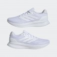 حذاء اديداس رن فالكون 5 للرجال لون ابيض-adidas Mens' Runfalcon 5 Running Shoes - White