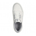 Skechers Men's Uno Court - Low-Post Shoes - حذاء سكيتشرز أونو كورت- لو بوست للرجال لون أبيض وسكني