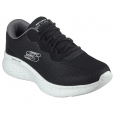 حذاء سكيتشرز سكيتش لايت برو للرجال لون أسود ونعل أسود- Skechers Men's Skech-Lite Pro - Planos Shoes