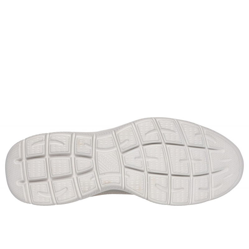 حذاء سكيتشرز سوميتس - تالو للرجال لون بيج- Skechers Men's Summits - Tallo Shoes