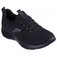 Skechers Women's Summits - Top Player Shoes - حذاء سكيتشرز سميتس - توب بلاير للنساء لون اسود