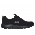 Skechers Women's Summits - Top Player Shoes - حذاء سكيتشرز سميتس - توب بلاير للنساء لون اسود