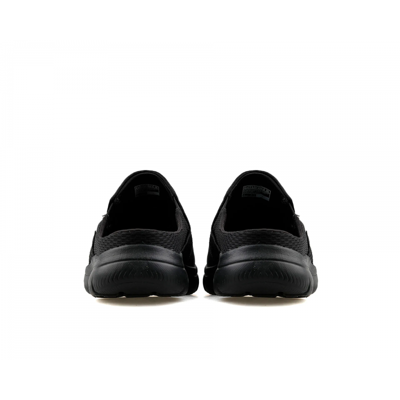 Skechers Men's Summits - Vindicator Shoes - حذاء سكيتشرز سميتس - فينديكاتور للرجال لون أسود