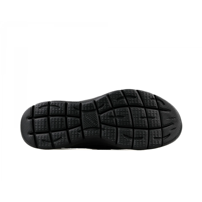 Skechers Men's Summits - Vindicator Shoes - حذاء سكيتشرز سميتس - فينديكاتور للرجال لون أسود