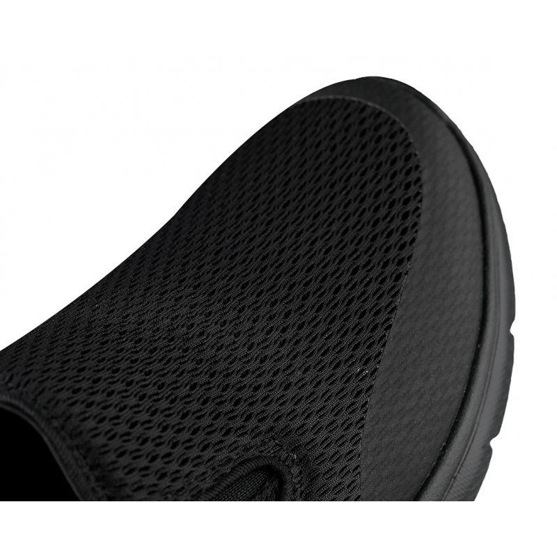 Skechers Men's Summits - Vindicator Shoes - حذاء سكيتشرز سميتس - فينديكاتور للرجال لون أسود