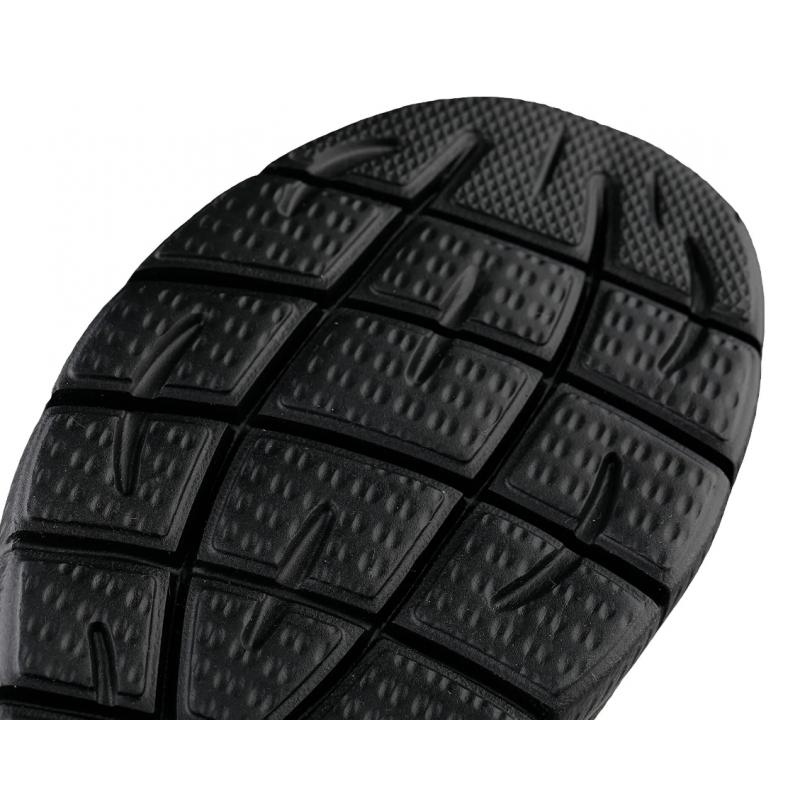Skechers Men's Summits - Vindicator Shoes - حذاء سكيتشرز سميتس - فينديكاتور للرجال لون أسود