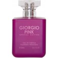 Giorgio Pink Special Edition EDP Spray by Giorgio 100ml for women - عطر جورجيو نوير زهري للنساء 100 مل