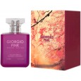 Giorgio Pink Special Edition EDP Spray by Giorgio 100ml for women - عطر جورجيو نوير زهري للنساء 100 مل