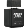 Giorgio Men's Black Special Edition EDP Spray by Giorgio 100ml- عطر جوجيو بلاك للرجال 100 مل