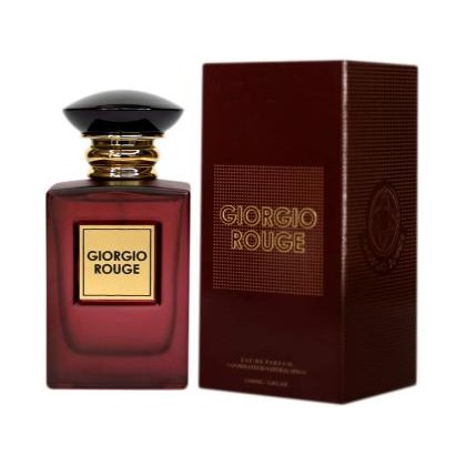 Giorgio ROUGE EDP Spray by Giorgio 100ml for Unisix - عطر جورجيو روج للجنسين 100 مل