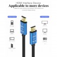 4K 3M High Speed HDMI Cable - كابل HDMI عالي السرعة طول 3 متر