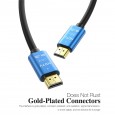 4K 3M High Speed HDMI Cable - كابل HDMI عالي السرعة طول 3 متر