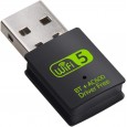 wifi 5G Bluetooth USB adapter - محول لاسلكي بمنفذ يو اس بي