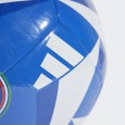 كرة قدم اديداس فوسول ليبي ايطاليا كلوب لون أزرق وأبيض - adidas Fussballliebe Italy Club (UEFA EURO 24) Ball - Blue