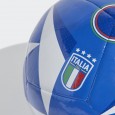 كرة قدم اديداس فوسول ليبي ايطاليا كلوب لون أزرق وأبيض - adidas Fussballliebe Italy Club (UEFA EURO 24) Ball - Blue