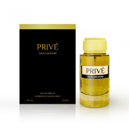 عطر بريفيه من تولي جور للجنسين حجم 100 مل - PRIVE EDP By Tous Les Jours For Unisex 100 Ml