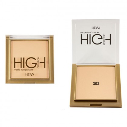 باودر مات من هين درجة 302 - High Definition matt rice powder