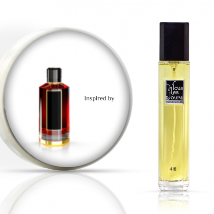 عطر 418 يوم ريد توباكو من تولي جور للجنسين حجم 55 مل - Tous Les Jours Perfume Day 418 For Unisex 55 Ml