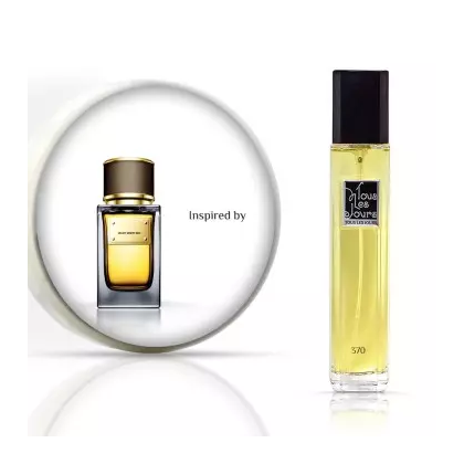 عطر 370 يوم فيلفت ديزيرت عود من تولي جور للجنسين حجم 55 مل - Tous Les Jours Perfume Day 370 For Unisex 55 Ml