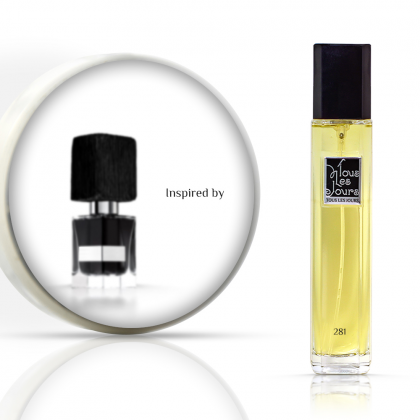 عطر 281 يوم بلاك أفجانو من تولي جور للجنسين حجم 55 مل - Tous Les Jours Perfume Day 281 For Unisex 55 Ml