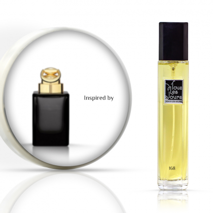 عطر 168 يوم إنتنس عود من تولي جور للجنسين حجم 55 مل - Tous Les Jours Perfume Day 168 For Unisex 55 Ml