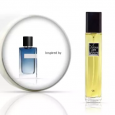 عطر 58 يوم Y MAN من تولي جور للرجال حجم 55 مل - Tous Les Jours Perfume Day 58 For Men 55 Ml