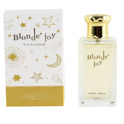 Blonde'joy Pour Femme EDP by V.V.LOVE for Women 100 ml - عطر بلوند جوي بور فيم من في في لاف للنساء 100 مل