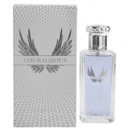 عطر كوراجوس بور أوم من في في لوف للرجال 100 مل - Courageous Pour Homme EDT by V.V.LOVE for Men 100Ml