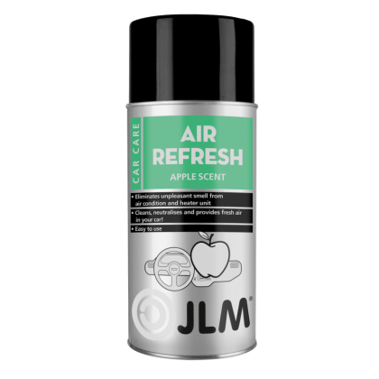 معطر الهواء برائحة التفاح-JLM Air Refresh Apple Scent 150ml