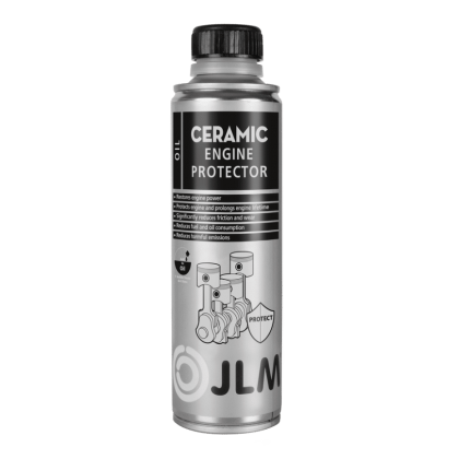 سائل جماية المحرك بتقنية النانو-JLM Ceramic Engine Protector 250ML