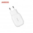 عظمة شاحن AKEKIO بقوة 18 واط PD شحن سريع ، USB -C - موديل AC26