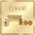 عدسات لاصقة دهب من الماركة العالمية DAHAB - لون رمادي- Swarovski-16