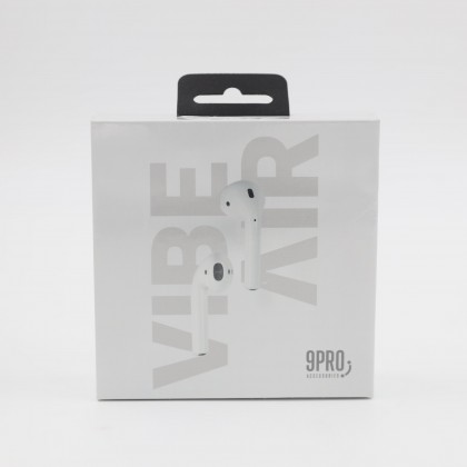 سماعات بلوتوث VIBE AIR لون ابيض