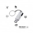 فلاشة حديد مقاومة للماء Flash Memory USB Drive 256 GB