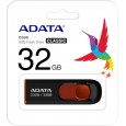 فلاشة 32 جيجا ADATA 32GB C008 Compact USB Flash Drive - ماركة ADATA