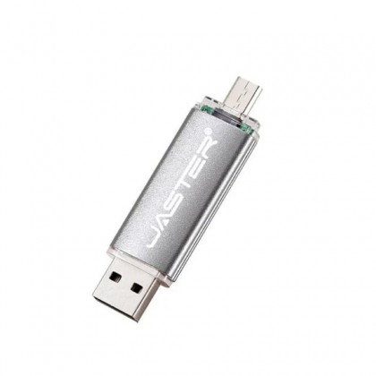 فلاشة مايكرو 16 جيجا Flash Memory Jaster OTG Micro - ماركة Jaster