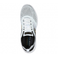 Skechers Men's Bounder - Verkona Shoes - حذاء سكيتشرز باوندر فيركونا للرجال لون ابيض واسود