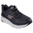 Skechers Men's Max Cushioning Premier 2.0 - Vantage Shoes - حذاء سكيتشرز ماكس كوشنيغ بريمير 2.0 للرجال لون اسود ونعل ابيض